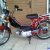 Nasha City NS 70-1, Motor Old Style Untuk Pergi ke Pasar
