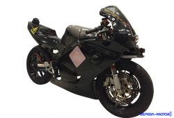 Nerve Autonomous Street Racer, Motor yang Dapat Menyetir Sendiri