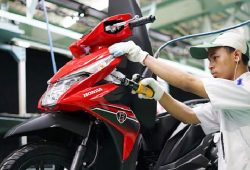 Honda BeAT Dapat Penyegaran, Ini Harga Banderol Terbarunya