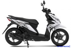New Honda BeAT Street eSP Punya Warna Baru, Harga Dibanderol Rp 15,8 Jutaan
