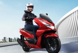 Skutik New Honda PCX 160 Dapat Kelir Anyar Nih!