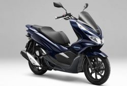 Resmi Dipasarkan Harga Rp 40,3 Juta, Apa Saja Fitur Canggih New Honda PCX Hybrid Rakitan Lokal?