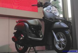 Makin Stylish & Sporty, New Honda Scoopy Hadir dengan 8 Warna Baru