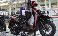 New Honda Scoopy