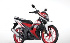 New Honda Sonic 150R New Honda Sonic 150R