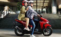 New Honda Vario 125