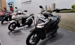 New Honda Vario 125 New Honda Vario 125