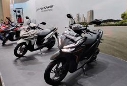 New Honda Vario 125 Meluncur di Indonesia, Segini Harganya