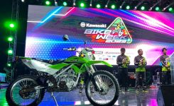 New Kawasaki KLX150 Resmi Dirilis New Kawasaki KLX150 Resmi Dirilis