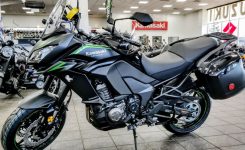 New Kawasaki Versys 1000 New Kawasaki Versys 1000