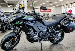 New Kawasaki Versys 1000 Meluncur di GIIAS 2019, Intip Sederet Perubahannya!