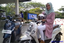 Hadir Dengan Ban Tubeless, New Yamaha Fino 125 Blue Core Dibanderol Mulai Rp 17,3 Juta