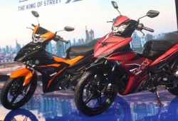 Tampil Makin Sporty, New Yamaha MX-King 150 Dibanderol Seharga Rp 22,9 Juta