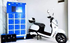 Oyika Motor Listrik Oyika Motor Listrik