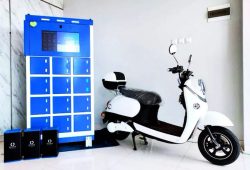 Dipadukan Sistem Battery Swap, Oyika Rilis Motor Listrik Baru di Bawah Rp10 Jutaan