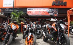 PJLM Siap Pasarkan Motor KTM Terbaru Bermesin 500cc di Indonesia