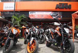 PJLM Siap Pasarkan Motor KTM Terbaru Bermesin 500cc di Indonesia
