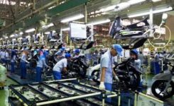 Pabrik Motor Yamaha Karawang