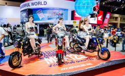 Pameran Sepeda Motor Honda