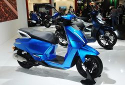 Peugeot Pamerkan Django Evo Terbaru, Desain Klasik Bernuansa Modern