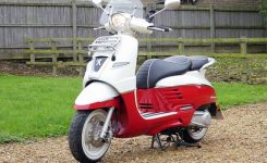 Peugeot Django
