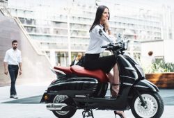 Peugeot Django Bordeaux Edition Diproduksi Terbatas, Hanya 20 Unit