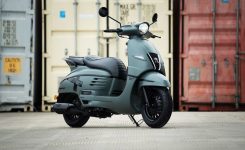 Peugeot Django Shadow