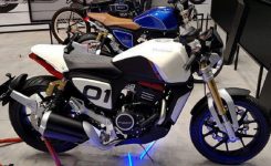 Peugeot-P2X-Cafe Racer