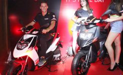 Piaggio-Aprilia-SR-150