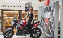 Piaggio Aprilia Shiver 900