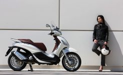 Piaggio Beverly