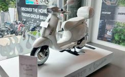 Piaggio Jual Vespa X Justin Bieber di Indonesia