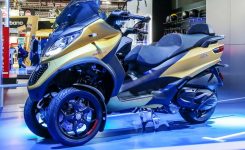 Piaggio MP3 500 HPE Sport Advanced
