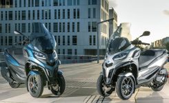 Piaggio MP3 400 dan 530 Model 2022 Piaggio MP3 400 dan 530 Model 2022