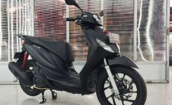 Piaggio Medley S 150