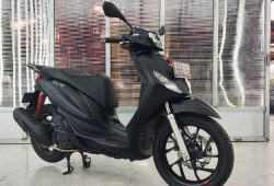 Piaggio Medley S 150 Alami Penyegaran, Warnanya Jadi Makin Kece Nih!