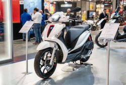 Tanpa Seremoni, Piaggio Medley S 2020 Ternyata Sudah Rilis di Indonesia