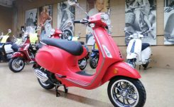 Piaggio Primavera S Piaggio Primavera S