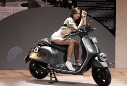 Pilihan Warna Motor Vespa di Indonesia Makin Beragam, Intip Tampilannya!