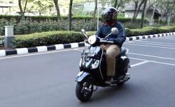 Piaggio Vespa LX 125 i-Get Piaggio Vespa LX 125 i-Get