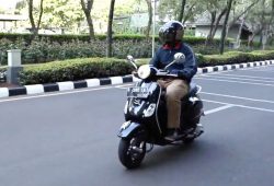Piaggio Rilis Vespa LX 125 i-Get Terbaru, Harga Naik Jadi Rp35,8 Juta
