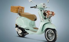 Piaggio Vespa Pic Nic Edisi 2022