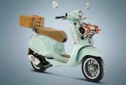 Piaggio Hadirkan Vespa Pic Nic Edisi 2022, Berapa Harganya?