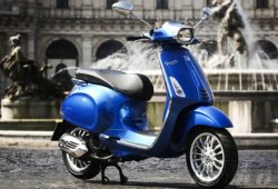 Asyik, Piaggio Indonesia Rilis Vespa Sprint & Primavera Terbaru yang Dilengkapi ABS!