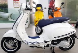 Vespa Edisi Khusus Primavera Yacht Club Meluncur, Harga Rp 42 Juta