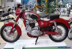 Puch 250 SGS, Motor Sport Klasik Ciamik Buatan Austria