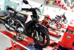 Rekondisi Motor, Bagian yang Diperbaiki dan Biayanya