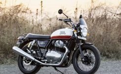 Royal Enfield 650 Twin