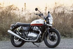 Royal Enfield 650 Twin Rilis Deretan Warna Baru yang Menarik