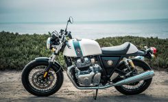 Royal Enfield 650 Twins